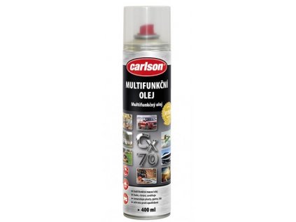 Multifunkční olej Carlson RX-70 400ml