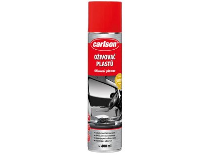 Oživovač plastů Carlson 400ml