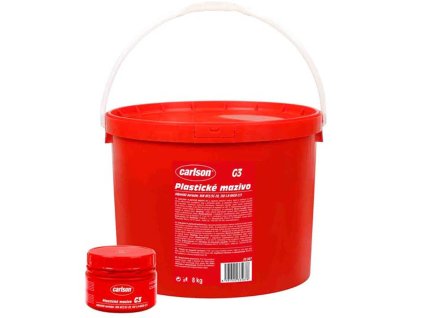 Plastické mazivo / vazelína Carlson G3 250g