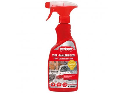 Přípravek proti zamlžení skel Carlson 500ml