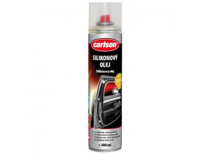 Silikonový olej Carlson 400ml