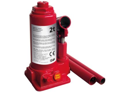 Hever hydraulický - panenka 2000kg 158-298mm