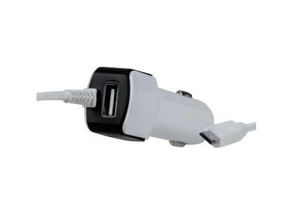 Nabíječka mobilího telefonu 12/24V - Micro USB 2.4A