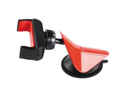 Držák na mobilní telefon 54-93mm / otočný 360 stupňů