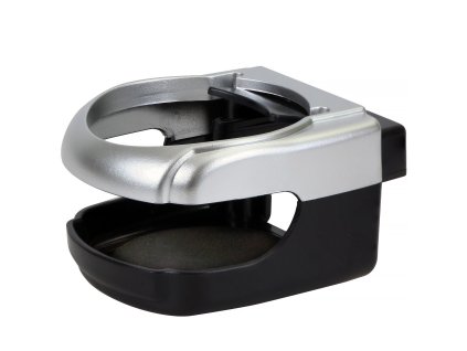 Držák nápojů do auta - do mřížky ventilace