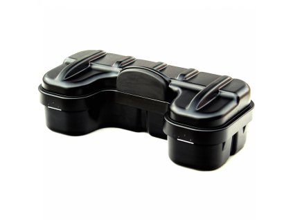 Box / kufr na čtyřkolky a ATV Kamei Heckbox Big - objem 98l / zadní montáž / černý