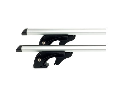Příčníky na klasické podélníky / hagusy Aroso Tiger XL 135cm - aluminium / uzamykatelné