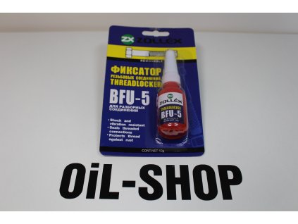 Zollex Fixace Závitů BFU-5 10G
