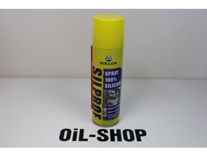 Zollex Silikonový Spray 220ML