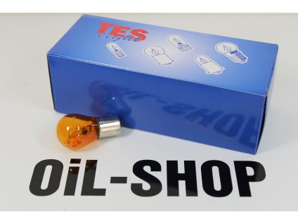 Tes 581 12V 21W BAU 15S PY21W
