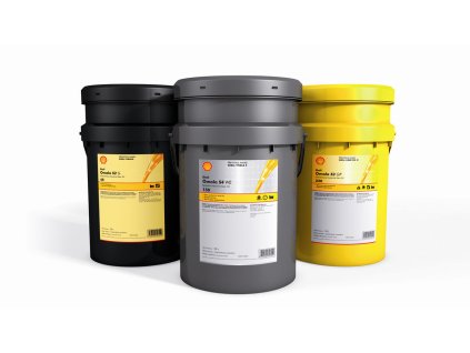 Shell Omala S2 GX 680 20L