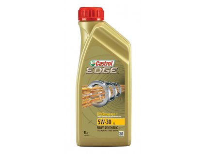 Castrol EDGE Titanium FST LongLife 5W-30 1L