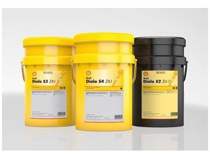 Shell Diala ZX-I  20L