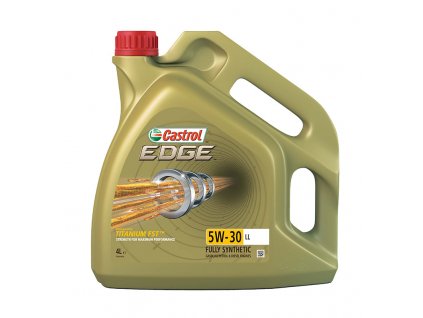 Castrol EDGE Titanium FST LongLife 5W-30 4L