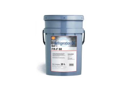 Shell Refrigeration Oil S4 FR-F 68 20L