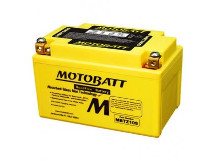 MOTOBATT 12V/8,6AH MBTZ10S