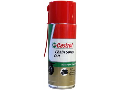 Castrol Chain Spray O-R 400 ML