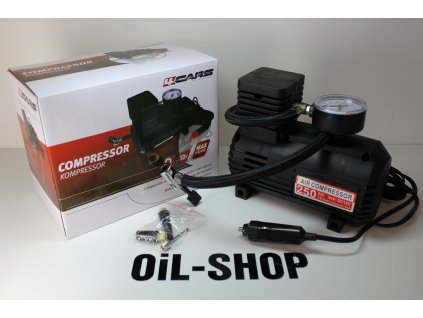 4CARS Kompresor 12V