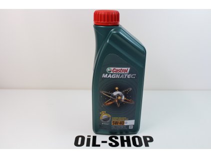 Castrol Magnatec 5W-40 C3 1L