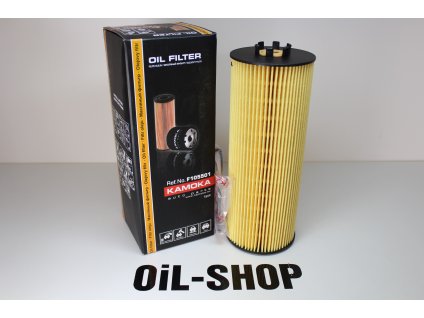 Kamoka Filtr Olejový F105501
