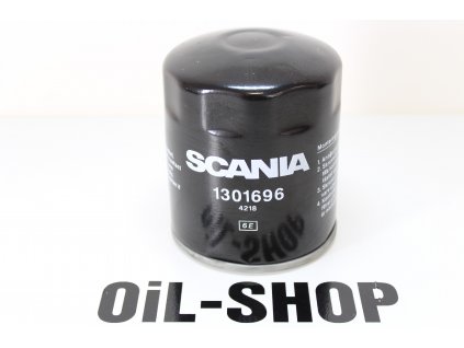 Filtr oleje SCANIA 1301696