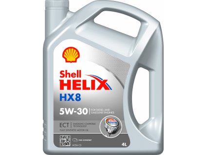 Shell helix hx8 ect 5w 30 5l