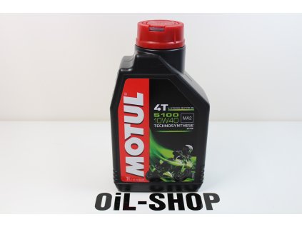 Motul 5100 4T 10W-40 1L