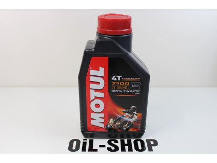 Motul 7100 4T 10W-60 1L
