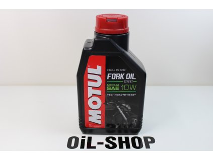 Motul Fork Oil Expert Medium 10W 1L