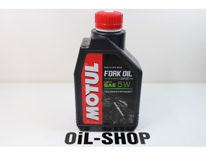 Motul Fork Oil Expert Light 5W 1L