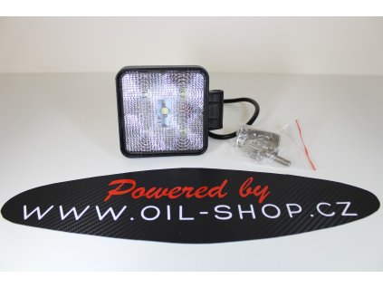 Pracovní Světlo 5LED SM12331 15W 12/24V