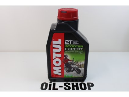 Motul Scooter 2T Expert  1L