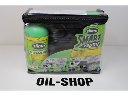 Slime Poloautomatická Opravná Sada