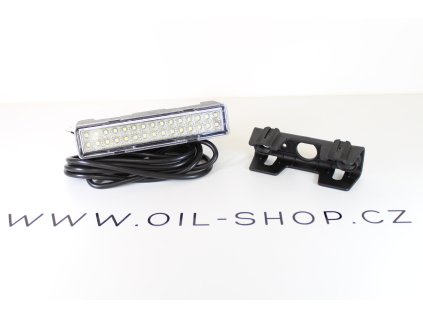 WAS Couvací světlo LED 749 W100 12-24V