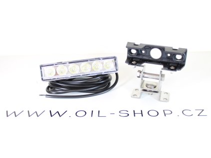 WAS Pracovní světlo LED 865 W123 12-24V