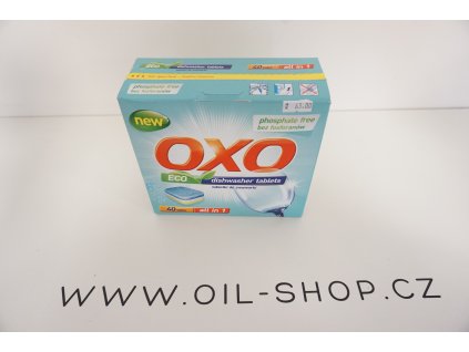 OXO tablety do myček 40ks