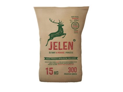 jelen 15kg pytel