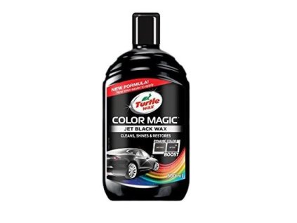 turtle wax cerny