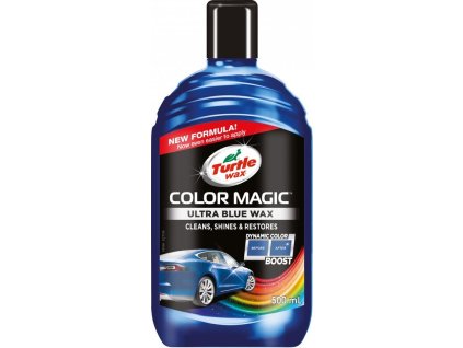 turtle wax modry