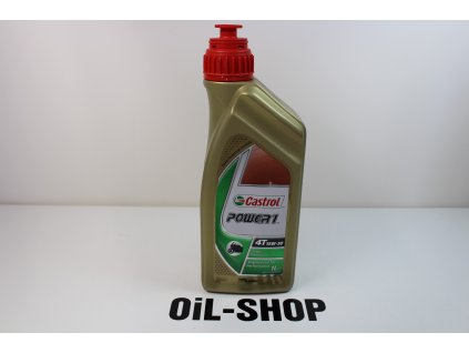 Castrol Power1 4T 15W-50 1L