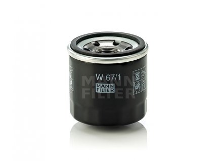 Mann Filtr Olejový W67/1