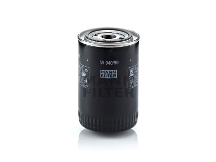 Mann Filtr Olejový W940/69