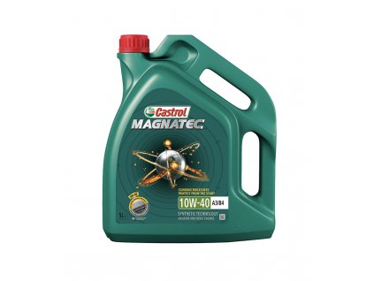 Castrol Magnatec 10W-40 A3/B4  5L