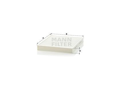 kabinovy filtr mann cu2757 mf cu2757 opel default