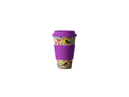 bamboo cup ptaci