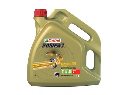 Castrol Power1 4T 10W-40 4L