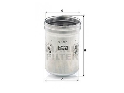 olejovy filtr mann w1022 mf w1022 default