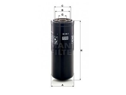 hydraulicky filtr mann wh980 3 mf wh980 3 volvo default