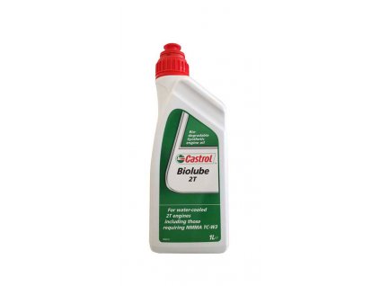 Castrol Biolube 2T 1 lt