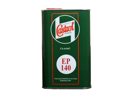 Castrol Classic EP140 1 lt